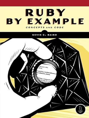 Beispielbild fr Ruby by Example: Concepts and Code zum Verkauf von Wonder Book