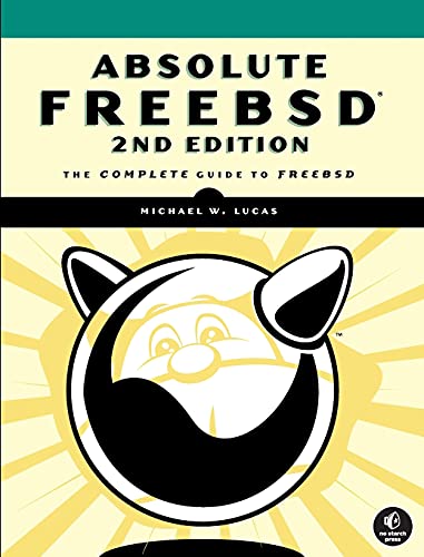 Imagen de archivo de Absolute FreeBSD: The Complete Guide to FreeBSD a la venta por WorldofBooks