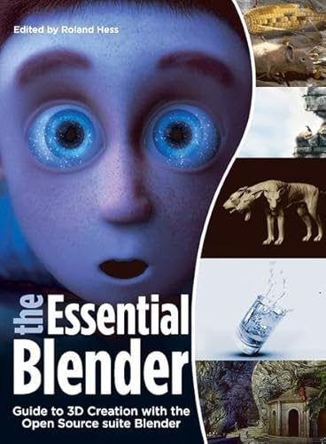 Stock image for The Essential Blender Pack : Guide to 3D Creation with the Open Source Suite Blender for sale by Better World Books