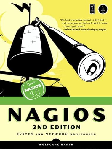 Beispielbild fr Nagios, 2nd Edition zum Verkauf von WorldofBooks