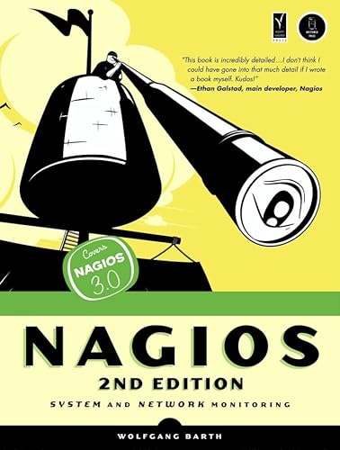 Stock image for Nagios, 2nd Edition for sale by WorldofBooks