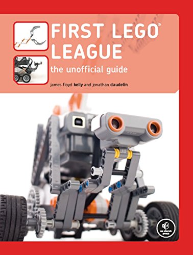 9781593271855: First LEGO League: The Unofficial Guide