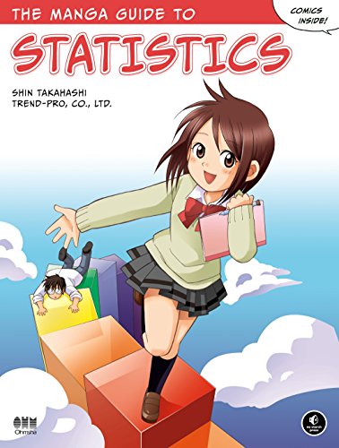 Stock image for The Manga Guide to Statistics for sale by Seattle Goodwill