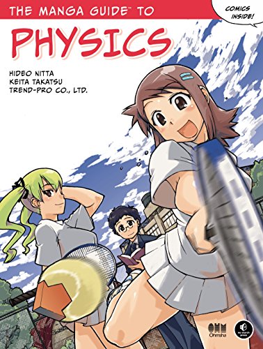 Beispielbild fr The Manga Guide to Physics zum Verkauf von BooksRun