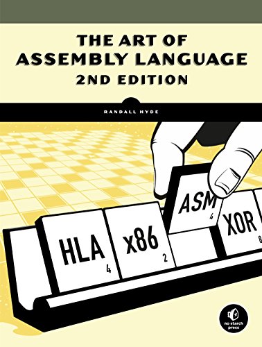 Beispielbild fr The Art of Assembly Language, 2nd Edition zum Verkauf von Better World Books