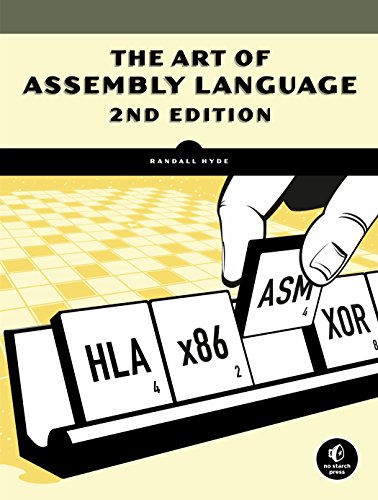 The Art of Assembly Language - Randall Hyde