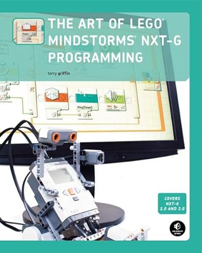 Stock image for The Art of Lego Mindstorms Nxt-G Programming for sale by Better World Books