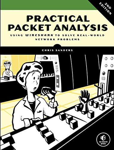 Stock image for Practical Packet Analysis: Using Wireshark to Solve Real-World Network Problems for sale by HPB-Red