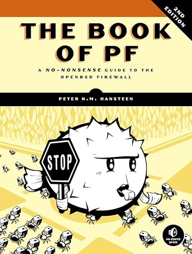 9781593272746: The Book of PF: A No-Nonsense Guide to the OpenBSD Firewall