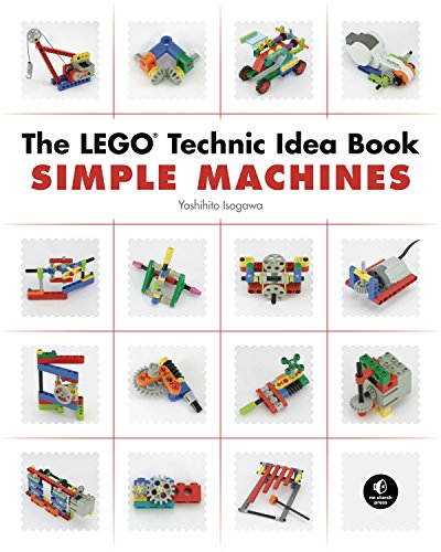 Beispielbild fr The LEGO Technic Idea Book: Simple Machines zum Verkauf von Better World Books
