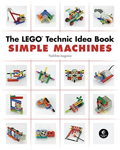 Stock image for The LEGO Technic Idea Book: Simple Machines for sale by Seattle Goodwill