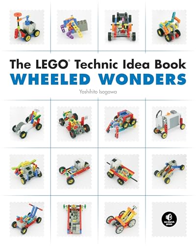 Stock image for The LEGO Technic Idea Book: Wheeled Wonders for sale by Better World Books