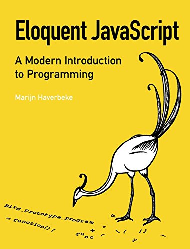 Stock image for Eloquent JavaScript: A Modern Introduction to Programming for sale by ZBK Books