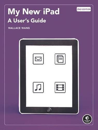 Beispielbild fr My New iPad: A User's Guide zum Verkauf von Wonder Book