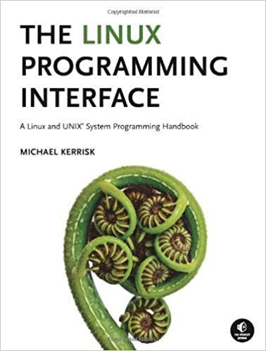 9781593272913: The Linux Programming Interface: A Linux and UNIX System Programming Handbook