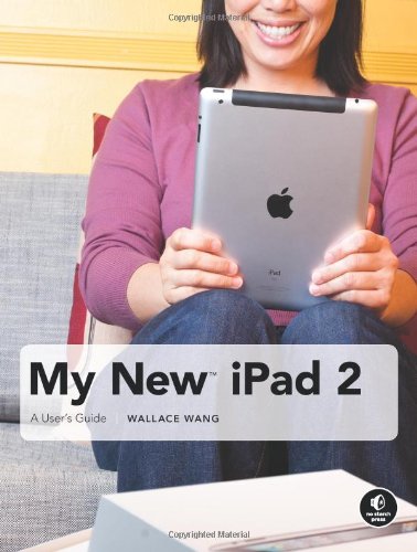 Beispielbild fr My New iPad: A User's Guide zum Verkauf von WorldofBooks