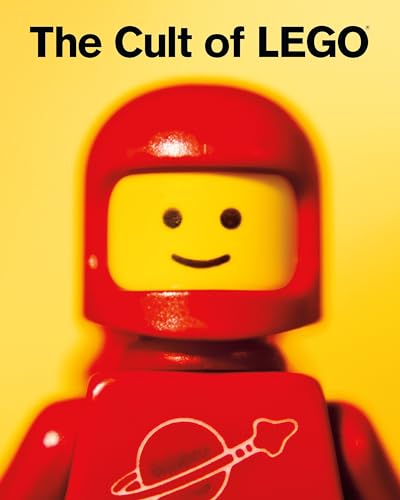 Beispielbild fr The Cult of LEGO zum Verkauf von SecondSale