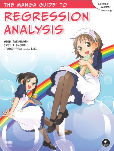 9781593274191: The Manga Guide to Regression Analysis