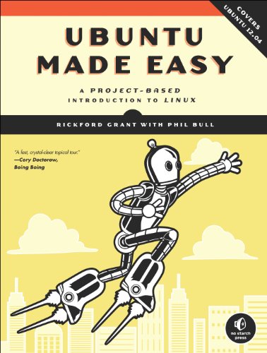 9781593274252: Ubuntu Made Easy: A Project-based Introduction to Linux