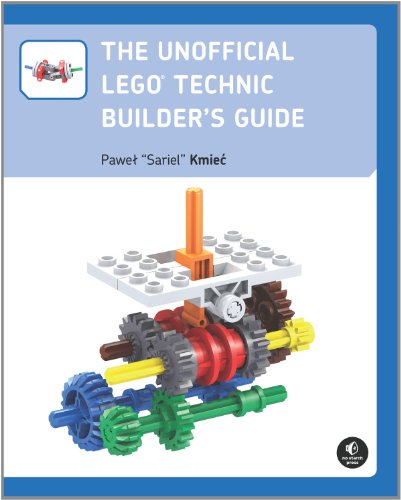 9781593274344: The Unofficial LEGO Technic Builder's Guide