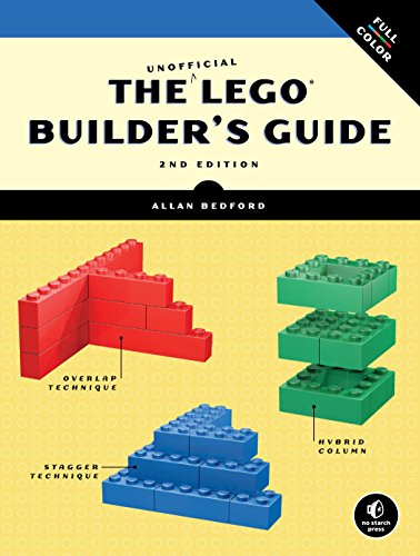 Imagen de archivo de The Unofficial LEGO Builder's Guide (Now in Color!) a la venta por More Than Words