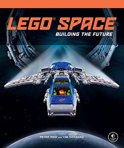 Stock image for LEGO Space: Building the Future for sale by Goodwill Industries