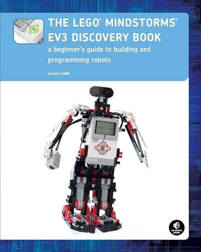 Stock image for The LEGO MINDSTORMS EV3 Discovery Book: A Beginner's Guide to Building and Programming Robots for sale by SecondSale