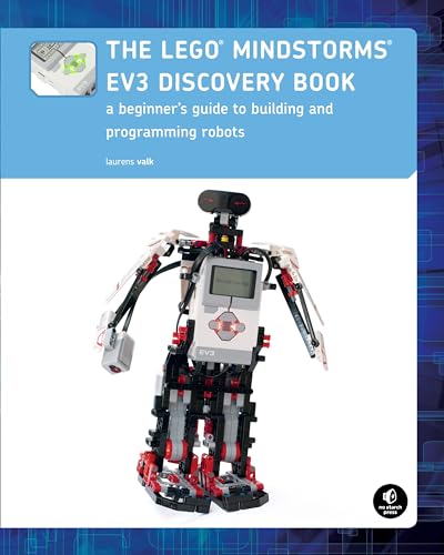 9781593275327: The LEGO MINDSTORMS EV3 Discovery Book: A Beginner's Guide to Building and Programming Robots