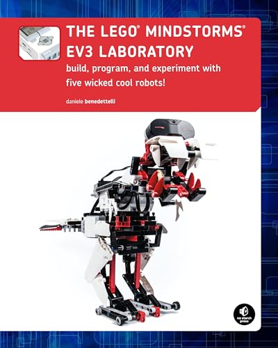 9781593275334: The LEGO MINDSTORMS EV3 Laboratory: Build, Program, and Experiment with Five Wicked Cool Robots! [Idioma Ingls]