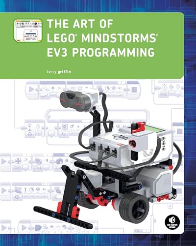 9781593275686: The Art of LEGO MINDSTORMS EV3 Programming