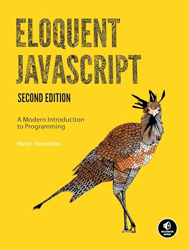 Beispielbild fr Eloquent JavaScript: A Modern Introduction to Programming zum Verkauf von Wonder Book