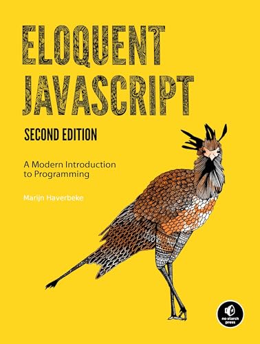 Stock image for Eloquent JavaScript: A Modern Introduction to Programming for sale by SecondSale