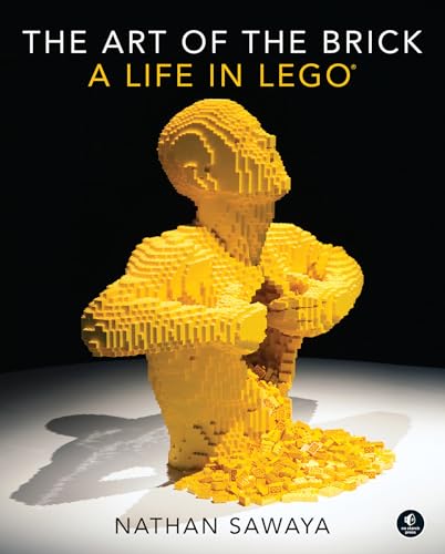 Beispielbild fr The Art of the Brick: A Life in LEGO zum Verkauf von HPB-Diamond