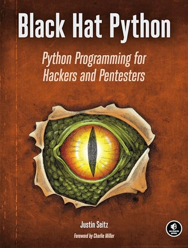 Stock image for Black Hat Python for sale by Blackwell's