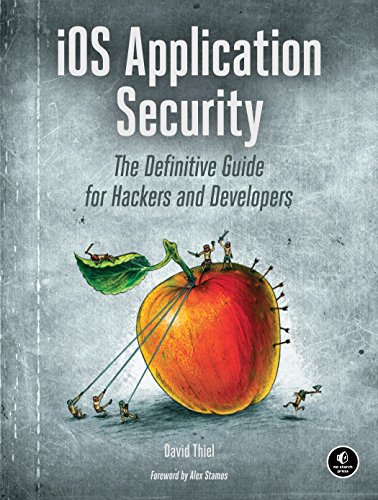 Beispielbild fr iOS Application Security: The Definitive Guide for Hackers and Developers zum Verkauf von medimops