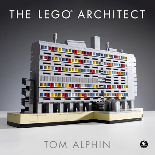 9781593276133: The LEGO Architect
