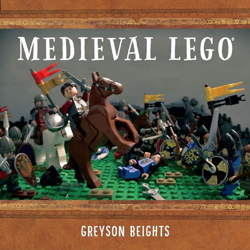 Beispielbild fr Medieval LEGO zum Verkauf von WorldofBooks