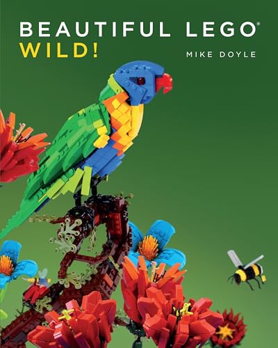 Stock image for Beautiful Lego 3: Wild! for sale by ThriftBooks-Dallas