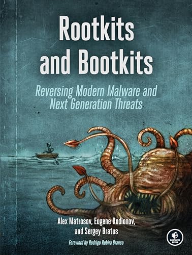 Stock image for Rootkits and Bootkits: Reversing Modern Malware and Next Generation Threats for sale by HPB-Diamond