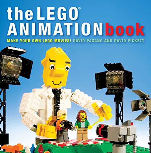 Imagen de archivo de The LEGO Animation Book: Make Your Own LEGO Movies! a la venta por Goodwill