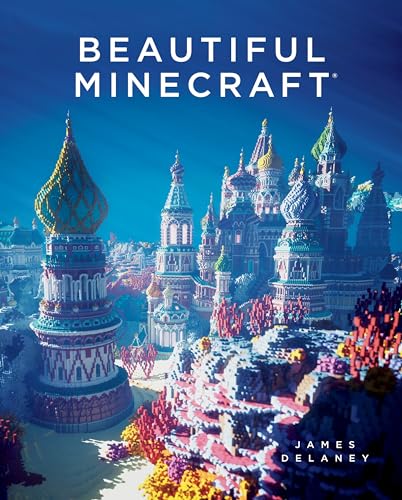 Beispielbild fr Beautiful Minecraft zum Verkauf von Bellwetherbooks