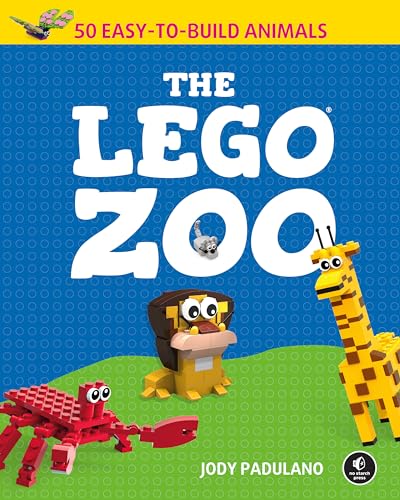 9781593279226: The LEGO Zoo: 50 Easy-to-Build Animals