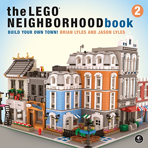 Stock image for The LEGO Neighborhood Book 2: Build Your Own Town! for sale by Bellwetherbooks