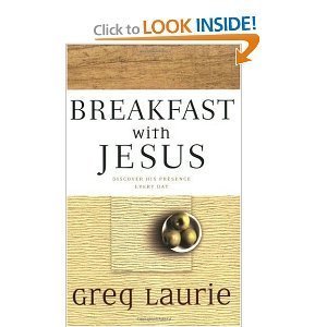 Imagen de archivo de Breakfast with Jesus a la venta por Christian Book Store