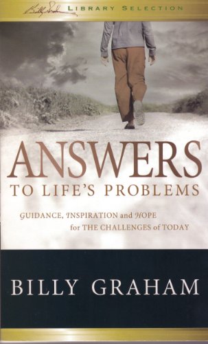 Stock image for Answers to Life's Problems for sale by Gulf Coast Books