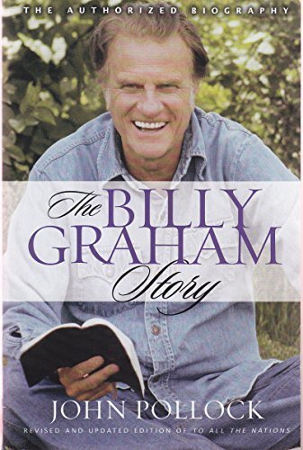 Beispielbild fr The Billy Graham Story zum Verkauf von SecondSale