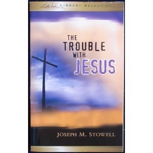 Beispielbild fr The Trouble with Jesus zum Verkauf von Wonder Book