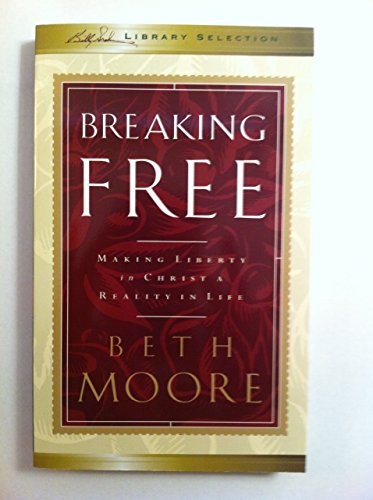 Imagen de archivo de Breaking Free a la venta por Better World Books