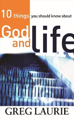 Beispielbild fr 10 Things You Should Know about God and Life (Billy Graham Library Selections) zum Verkauf von Wonder Book