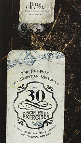 9781593282974: Pathway to Christian Maturity: 30 Discipleship Exercises